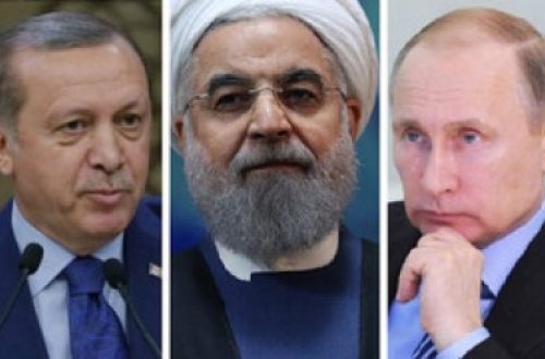 İran prezidenti Astanada keçiriləcək görüşə qatılacağını bildirib