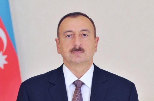 Sankt-Peterburq qubernatoru Azərbaycan prezidentini təbrik edib