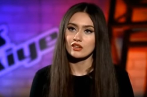 Azərbaycanlı model indi də 