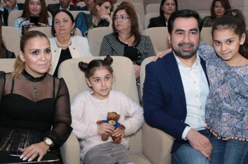 Azərbaycanlı müğənni: 