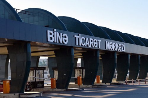 DİQQƏT ! Binə Ticarət Mərkəzi boşaldılır ??