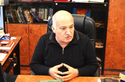 Sərdar Cəlaloğlu: “Düşünürdüm ki, butulka şalvar geyinən gənclər...” - MÜSAHİBƏ