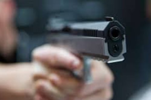 Yeni il günü gecə klubuna silahlı basqın - Yaralılar var