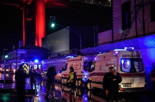 Gecə klubuna hücum edən terrorçu öldü