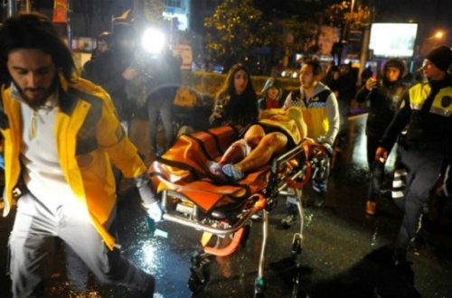 ABŞ kəşfiyyatı İstanbul terroru barədə əvvəlcədən xəbərdarlıq edib