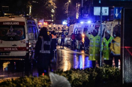 İstanbulda 2017-ci ilin ilk terror aktı — 39 ÖLÜ, 69 YARALI (FOTO)