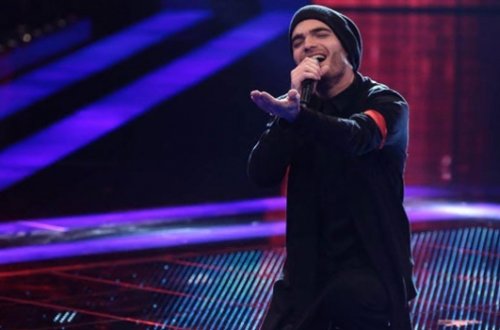 Elnur Hüseynovdan bir daha “O səs Türkiyə”də hər kəsi heyran etdi - VİDEO