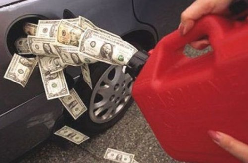 Benzinin qiyməti qalxdı