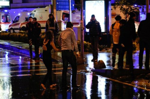 ABŞ daxili işlər nazirliyi vətəndaşlarına xəbərdarlıq etdi