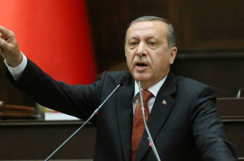 Türkiyə prezidenti terror hadisəsi ilə bağlı açıqlama verdi — SON DƏQİQƏ