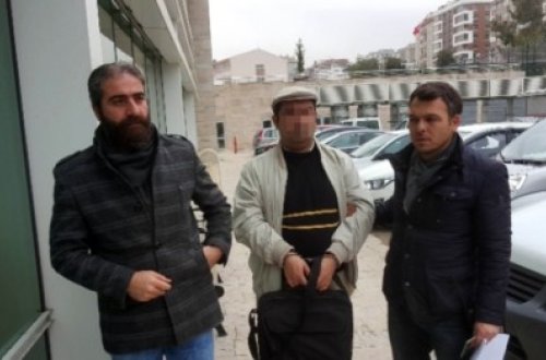 İnterpolun axtardığı azərbaycanlı Türkiyədə tutuldu