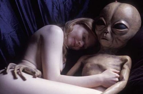 Yadplanetlilərlə intim münasibət yaşamış 5 nəfər - İNANILMAZ - FOTOLAR