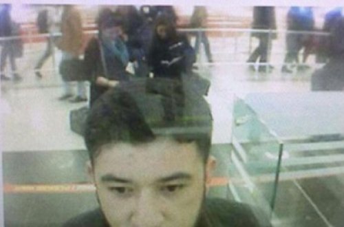 İstanbulda terror aktı törədən şəxsin fotosu yayımlandı