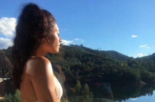 Məşhur müğənni İnstagram-da fotolarını paylaşdı - FOTO