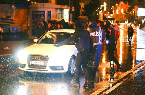 Türkiyə polisindən İstanbuldakı terrorda şübhəli bilinən şəxs haqqında — AÇIQLAMA