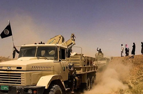 İŞİD-in 111 hədəfi məhv edilib, 22 terrorçu öldürülüb - “Fırat qalxanı”