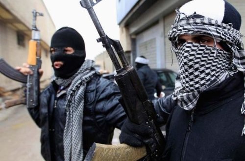 İŞİD İstanbuldakı terror aktına görə məsuliyyəti üzərinə götürüb