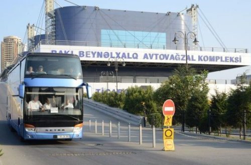 Beynəlxalq Avtovağzaldan bayram günlərində 51 mindən çox sərnişin daşınıb