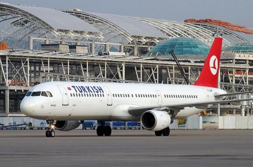 ​Türkiyədə aeroportda böyük qorxu: 