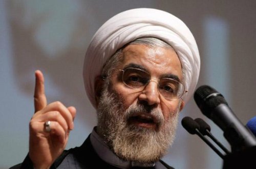 İran prezidentindən bəyanat — terrorun kökünü kəsməliyik