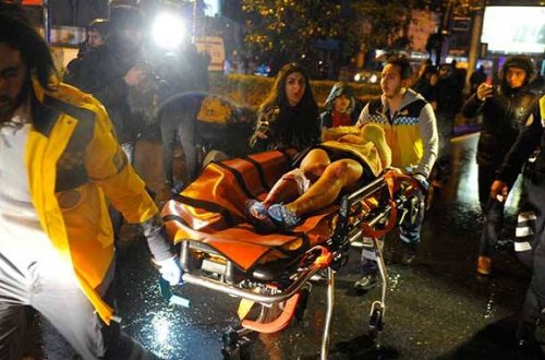 İstanbul terrorunda maraqlı fakt — mobil telefonu amerikalını ölümdən xilas etdi