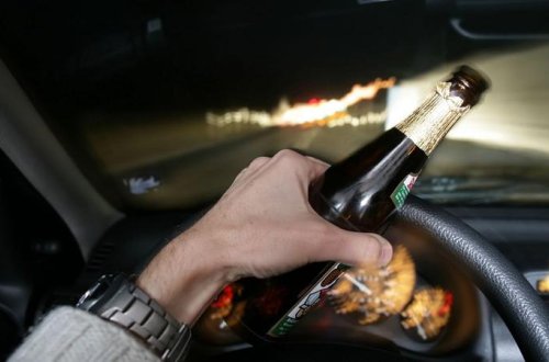 Bu ölkədə sərxoş maşın sürsəniz...