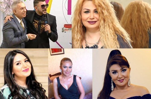 Günel dodaq-dodağa, Könülün ekrana yaxılan makiyajı, hamamdakı Rəqsanə, Nazpəridən 