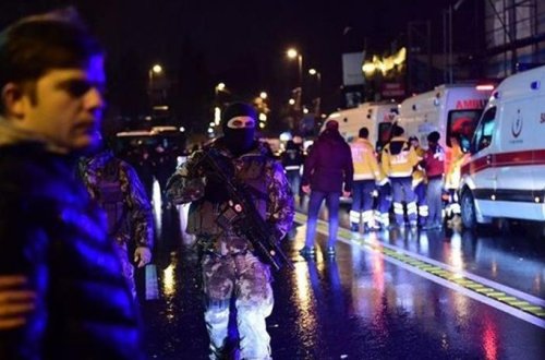 İstanbuldakı terror aktını təşkil edən şəxsin ailəsi saxlanıldı