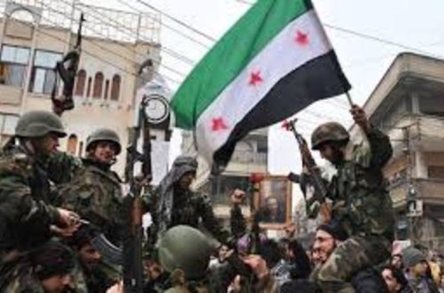 Suriya müxalifəti Rusiya və Türkiyənin planını pozdu