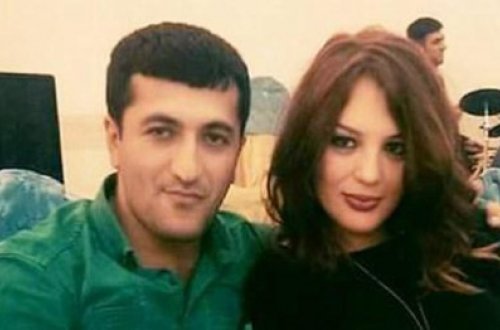 Səidədən ərinə təbrik mesajı: 