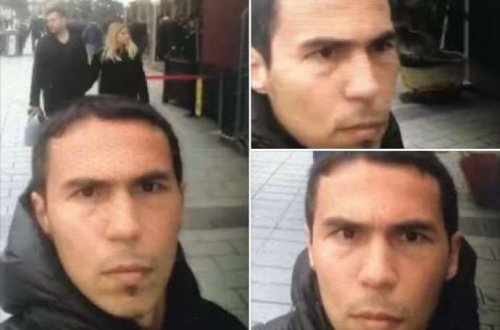 İstanbuldakı terrorçunun yeni görüntüləri - FOTO+VİDEO