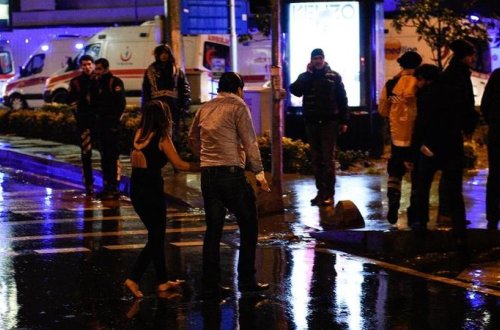 İstanbuldakı terrora görə saxlanılanların sayı artdı