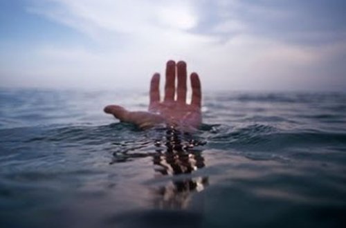 Yeni ilin ilk günü boğuldu