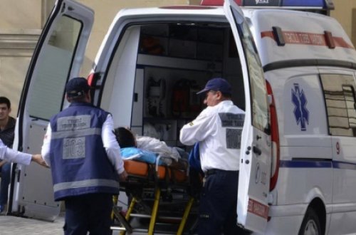 Daha bir ağır yol qəzası: ölənlər var