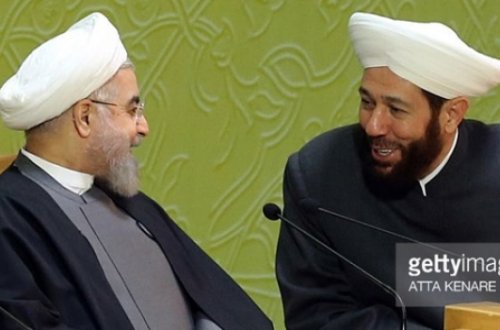 Suriya müftisindən Qarabağla bağlı tərbiyəsiz AÇIQLAMA