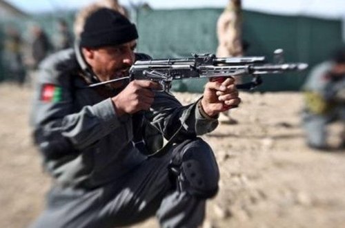 Əfqanıstanda 8 polis qətlə yetirilib