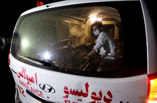 Əfqanıstanda polisə hücum - 8 ölü