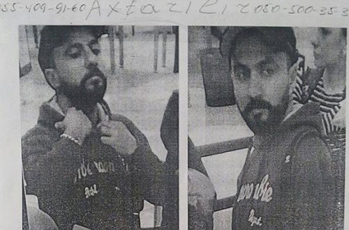 Bakıda terror şübhəsi — Naməlum suriyalı axtarılır + FOTOLAR