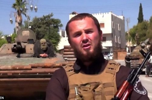 400 İŞİD-çi Avropaya daxil olub - Foto