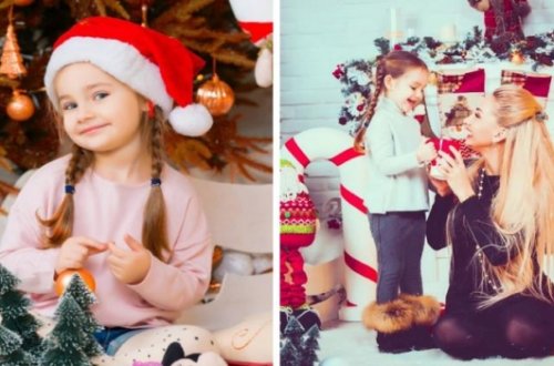 Azərbaycanın ən gözəl uşağı - FOTOLAR