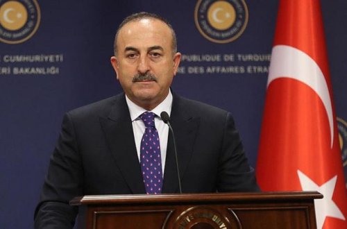 Çavuşoğlu ABŞ-a gedir