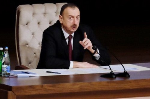 Prezidentdən əhaliyə şad xəbər