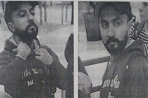 Sosial şəbəkədə fotosu yayılan şübhəli şəxslə bağlı rəsmi açıqlama 