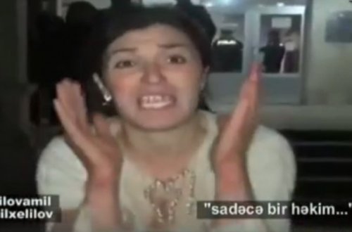 Quba xəstəxanasında dəhşət: “Oğlumu həkimlər öldürdü!”- VİDEO