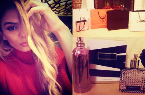 Oteldə rəqqasənin meyidi tapıldı