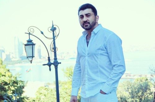 Vüqar özündən çıxdı : 