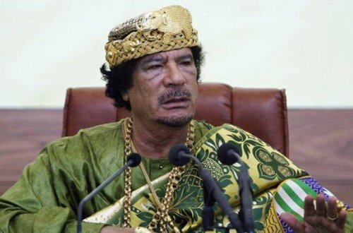 Qəddafi haqqında bilmədiyimiz — 10 FAKT