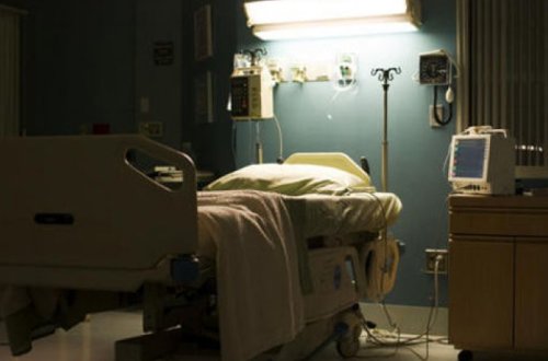 Azərbaycanda dəhşət: yatağında yanmış meyiti tapıldı