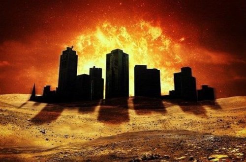 Dünyanın sonuna 9 ay qaldı - ŞOK PROQNOZ