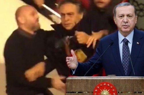 Ərdoğandan döyülən modelyerlə bağlı AÇIQLAMA